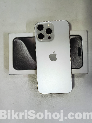 Apple Iphone 15 pro max